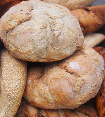 Mediterranean diet - Spanish artesanal breads