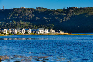 Knysna – Knysna Lagoon; Garden Route; Südafrika