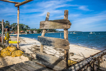 Cap ferret