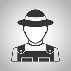 farmer icon