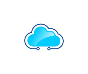 Cloud logo
