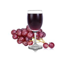 Grape juice and grape