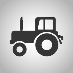 tractor icon