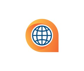 Globe logo