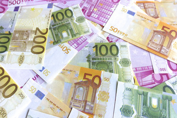 billets euros