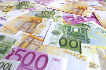 billets euros