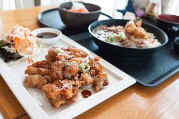 Chicken Teriyeki