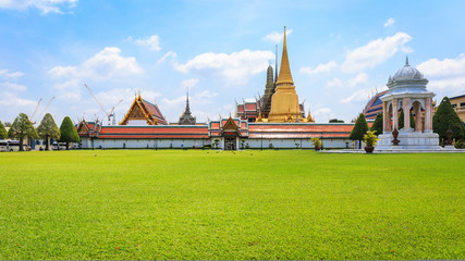 Naklejka premium Wat Phra Keaw