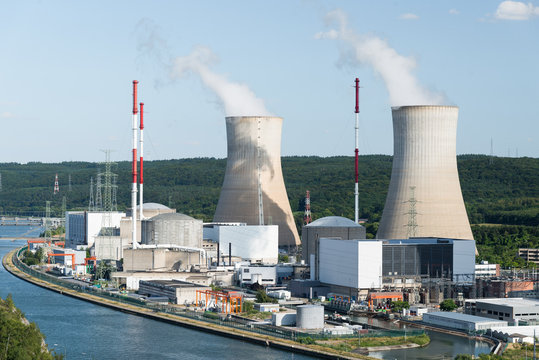 Atomkraftwerk Tihange