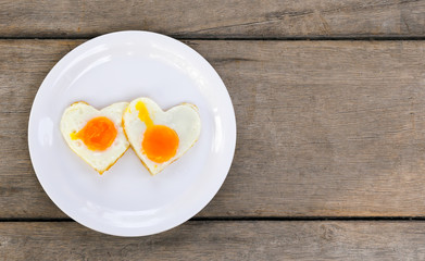 eggs of love