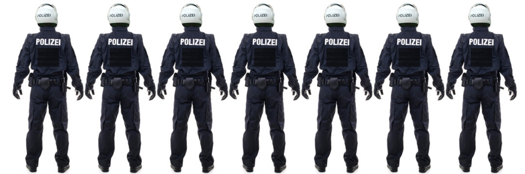 polizeikette
