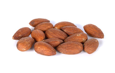 Touch screen mobile phone, in hand