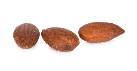 Touch screen mobile phone, in hand