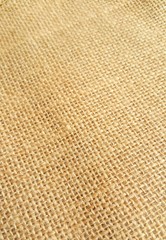 Sackcloth texture for background