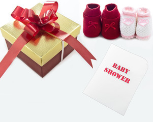 baby showers - invitation