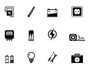 electrical equipment set