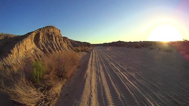 Anza Borrego Desert California