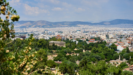 Obraz premium Athen