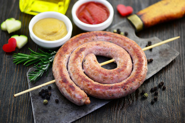 Bratwurst