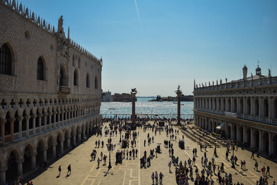 St.Marco squere