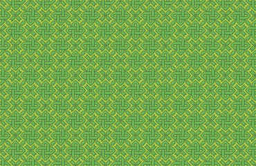 Traditional Russian ornament