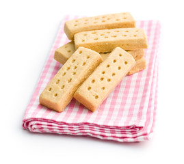 shortbread fingers