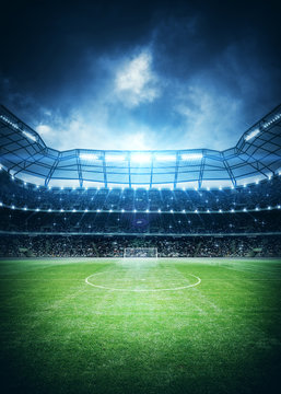 Fototapeta Stadium