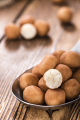 Marzipan Potatoes (German cuisine)