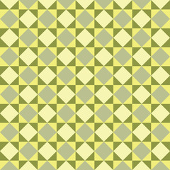 Geometric retro vintage pattern background. Vector