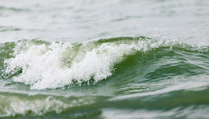 waves on the lake © schankz