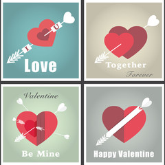 valentine's day illustrations