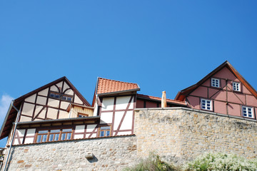 Münzberg Quedlinburg