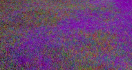 Herbes 3D art inspacemetal 1