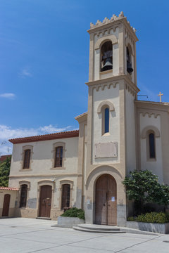 Small Catalonian Church