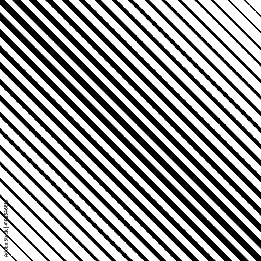 Poster Geometric pattern. Simple background. 