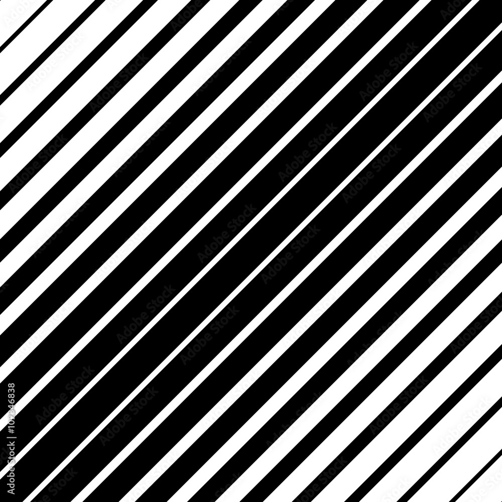 Poster Geometric pattern. Simple background. 