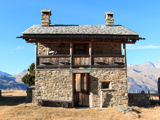 Baite in valle Spluga