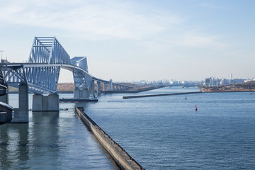 東京ゲートブリッジ