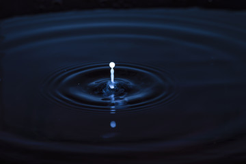 gota blanca