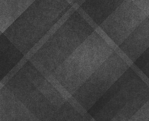 Obraz premium abstract black background, plaid textured stripes and lines