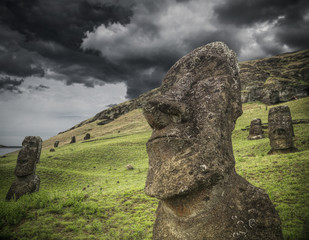 Easter island