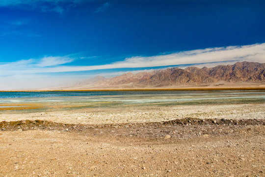 Edom Mountains, Jordan