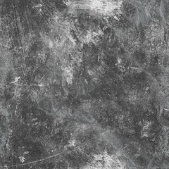 Gray seamless cracked stone wall background