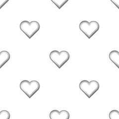 Heart - Valentine's Day vector icon