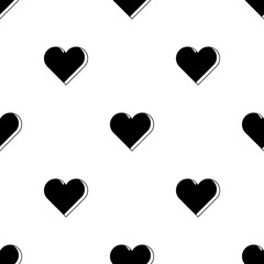 Heart - Valentine's Day vector icon
