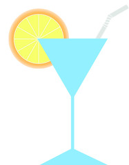 Cocktail cup
