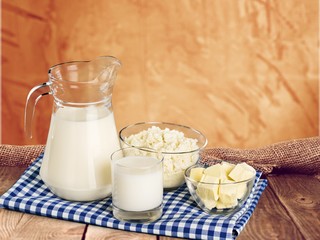 Milk.