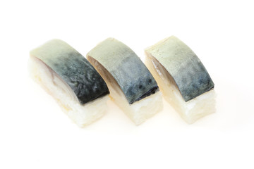 鯖寿司