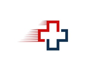 Fast medical logo