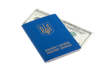 one hundred dollars invested in the passport